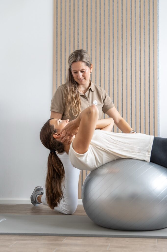 Anne-Carina Lampe Physiotherapeutin Sekt. Heilpraktikerin (PT) Privatpraxis für Physiotherapie PhysioCare Krankengymnastik